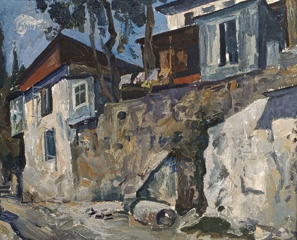 Экскурсия по выставке «Сквозь времена и судьбы»