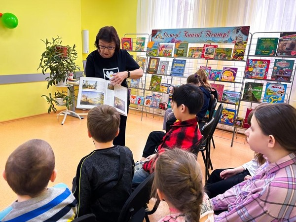 Программа «Памятники героям детских книг»