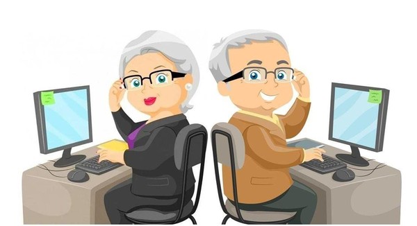 Занятие «Компьютерная азбука»