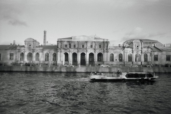 Лекция «Соляной городок»