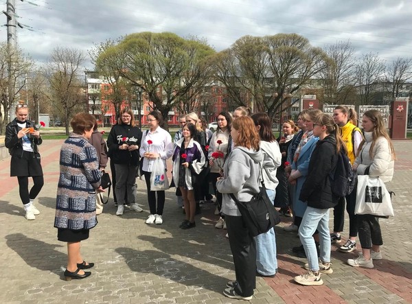 «Серпухов город воинской доблести»