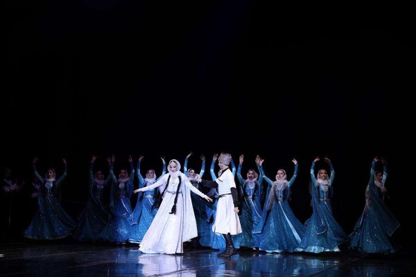 Концерт «В горах мое сердце»