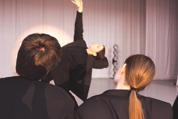 Хореографический спектакль «Мир танцующих звезд»