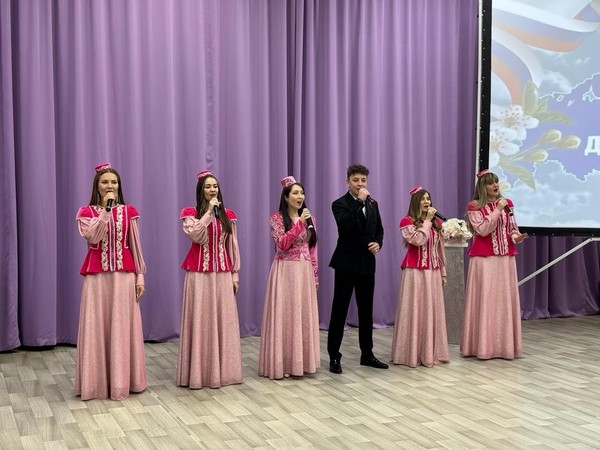 Праздничное мероприятие, посвященное Дню местного самоуправления совместно с Администрацией Центрального района