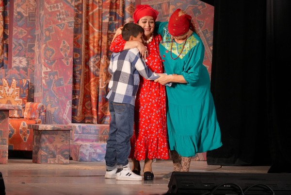 Тренинг «Тайны сцены: от образа к мастерству»