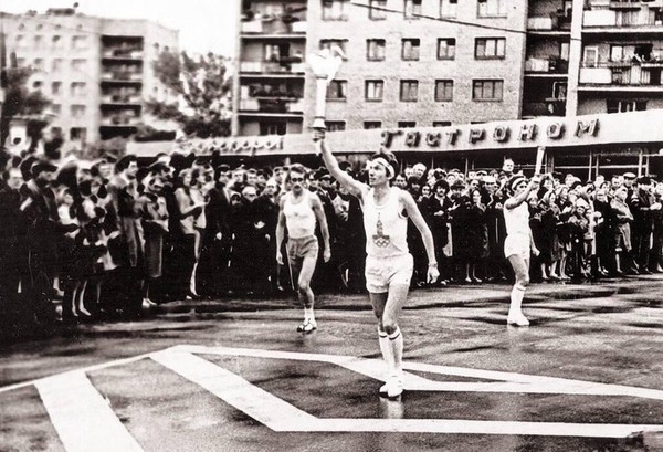 Выставка «От значка ГТО к Олимпийской медали»