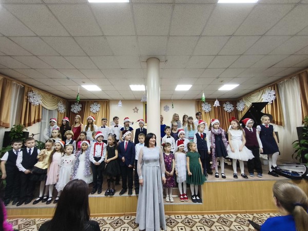 «Музыка детям»