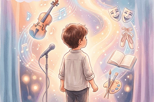 Ӏ открытый областной многожанровый конкурс-фестиваль для детей дошкольного возраста «Юные таланты»