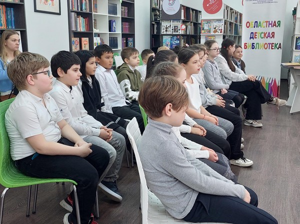 Знакомство с книгой И. Кочергина «Заповедники: дом для дикой природы»