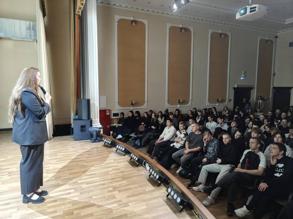 Урок памяти ко Дню жертв геноцида «Помнить, чтобы не повторилось»