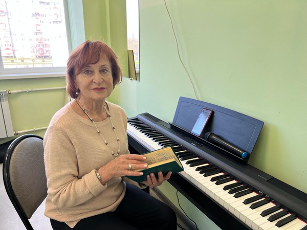 Лекция: «Мелодии души: жизнь и музыка Юрия Щуровского»