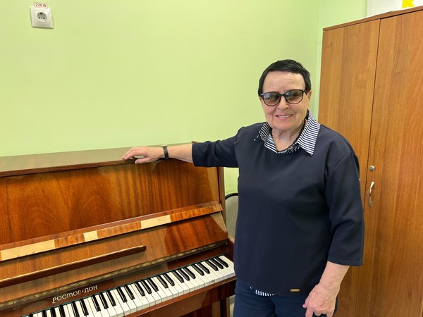 Лекция: «Творчество Рене Флеминг: от классики до современности»