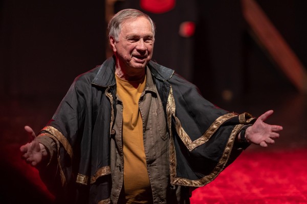 Юбилей Александра Анатольевича Булдакова