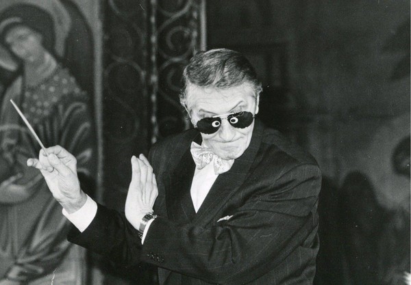 Вручение Премии имени народного артиста России Виталия Венгера