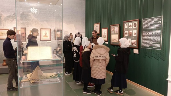 Лекция «Поселения и жилища горной Чечни»