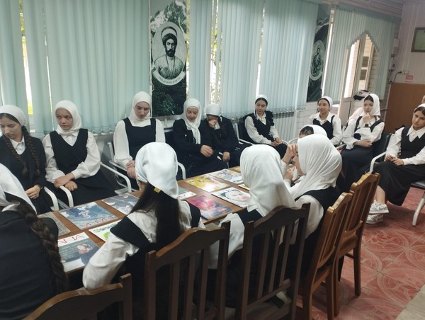 Лекция «Терроризм в цифровую эпоху»