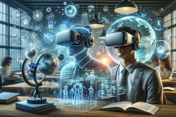 «Азбука виртуальной реальности» Интеллектуальная программа