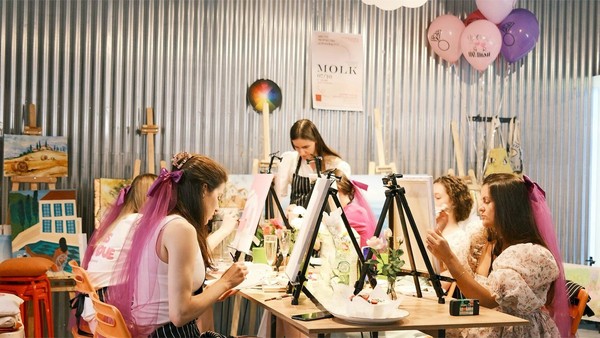 «Арт-Девичник»