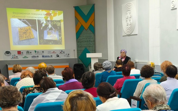 Клуб «Оптимист»: и снова про особенности выращивания овощных культур