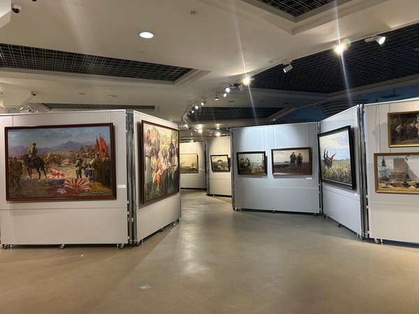 Экскурсия, посвященная Дню памяти жертв геноцида советского народа