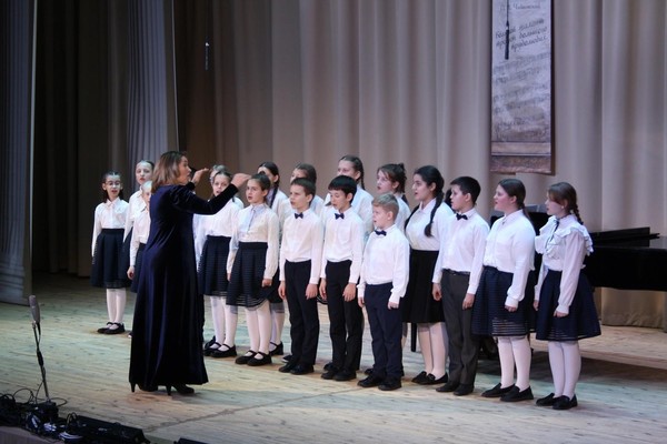 Концерт «Два гения: С. Прокофьев и Д. Шостакович»