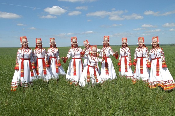 Концерт «Песни России»