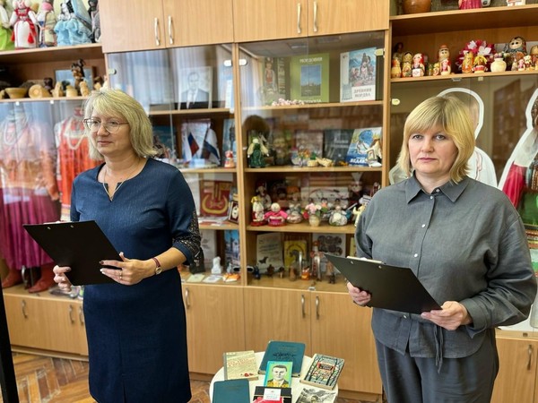 «Молодогвардейцы»: патриотический урок