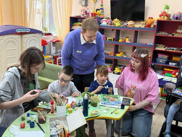 Мастер-класс «Земля наш общий дом»