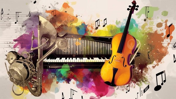 Приглашаем в 1 класс юных музыкантов