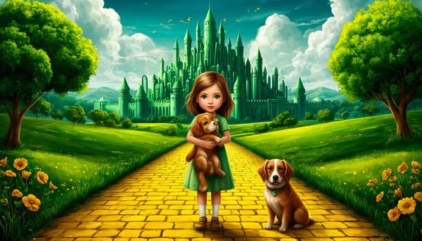 Литературная викторина для детей «Мир приключений и чудес»