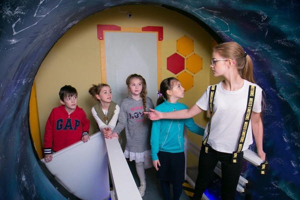 Конкурсная программа «Тайна звездного неба»