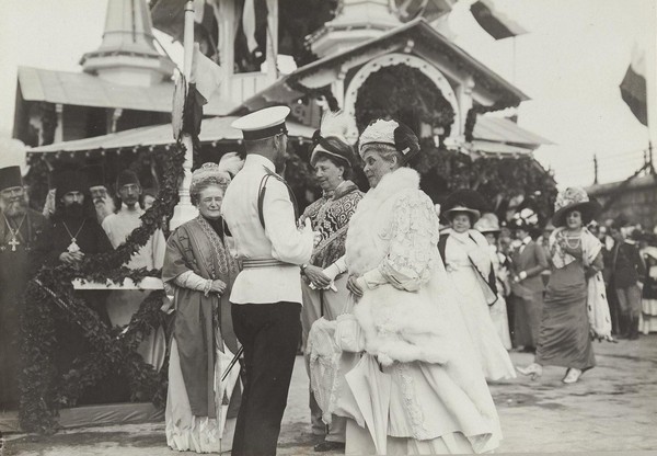 Лекция «Князья Юсуповы: история богатейшего рода России»