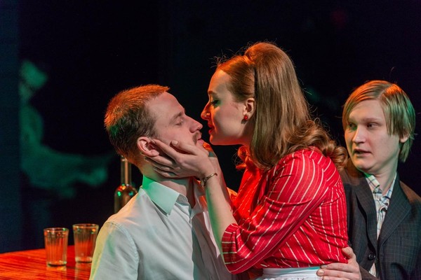 Спектакль «Утиная охота»