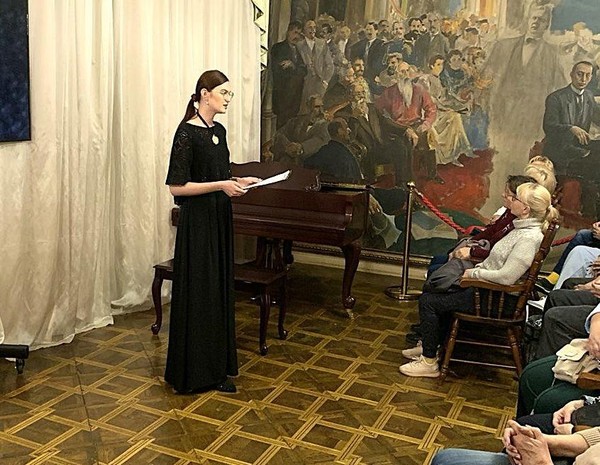 Концерт «Музыка, опередившая время»