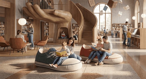 трансляция конференции «Библиотека как центр притяжения района»