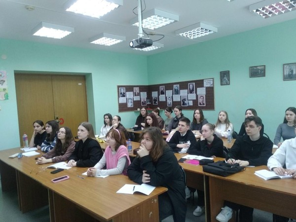 Диалог-лекторий «Без срока давности»