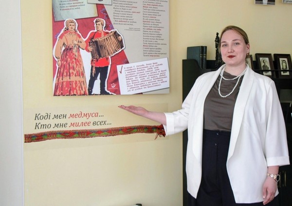 Выставка «Сердце вновь затрепетало»