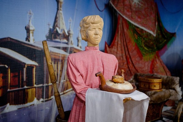 Экскурсия «Семейные обряды»