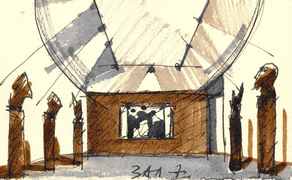 Выставка «Беатриса Сандомирская. 1894–1974» и постоянная экспозиция