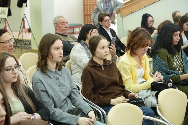 Творческая встреча с представителями АО «Самарский Электромеханический завод»