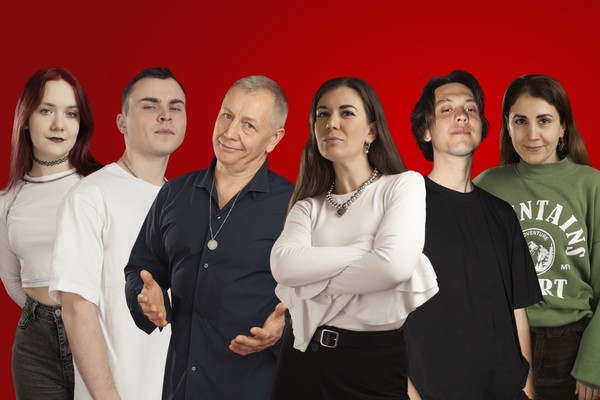 Стендап без мата