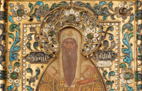 Выставка «Образ русского архиерея. От «повести о белом клобуке» до возрождения патриаршества»