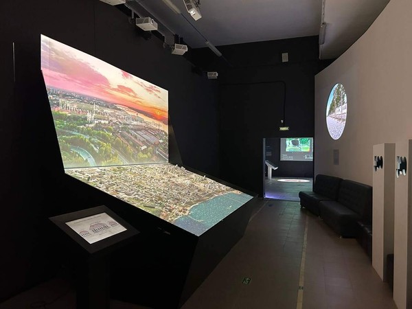 Экскурсия по выставке «Три века истории Перми»