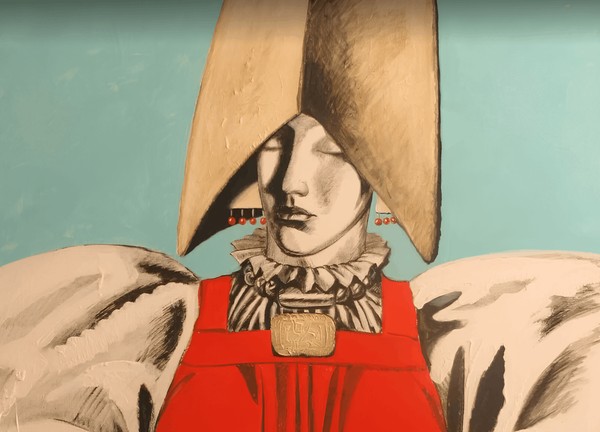 Выставка «На Красную горку»