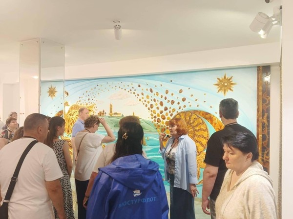 Экскурсия «Путь камнереза»