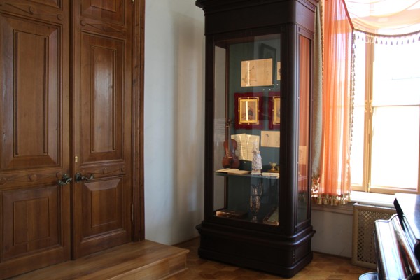 Выставка «Семья Алфераки и Таганрог»