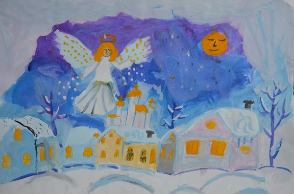 Виртуальная выставка «Русь православная»