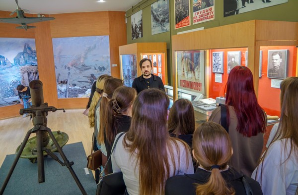 Экскурсия «Память бессмертна: Липецкий край под оккупацией»