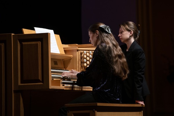 Бах-фэнтези. Музыкальные картины