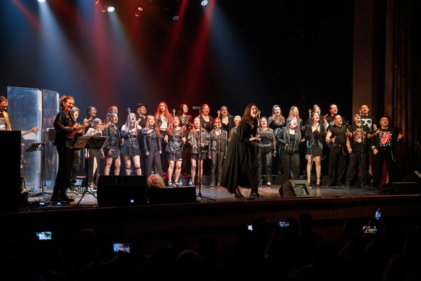 Эстрадный хор Jam Sound